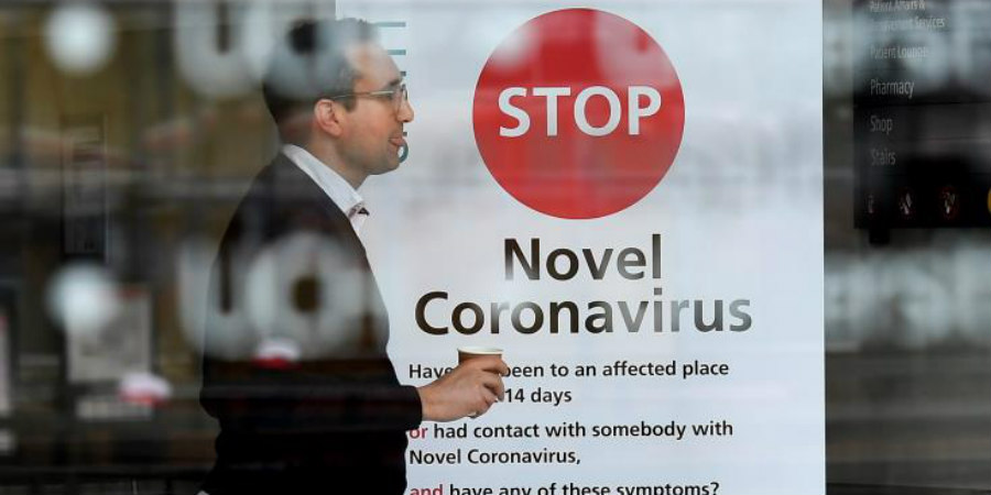 ΚΟΡΩΝΟΪΟΣ: Πάνω από 51.000 οι θάνατοι από κορωνοϊό σε Αγγλία και Ουαλία